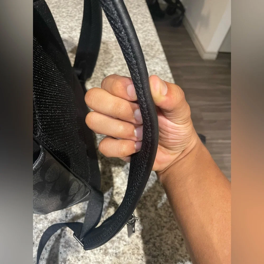 Coach Backpack - Picture 12 of 13